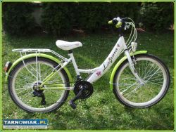 Rower dla dziewczynki - Obrazek 1