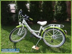Rower dla dziewczynki - Obrazek 3