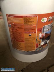 Sprzedam farbę do blach dachowych - Obrazek 1