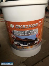 Sprzedam farbę do blach dachowych - Obrazek 3