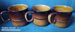 Kubek filiżanka fabryka porcelany Tułowice PRL - Obrazek 1