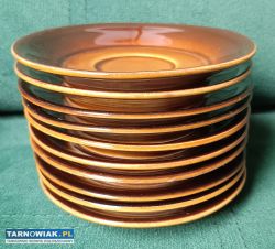 Spodki fabryka porcelany Tułowice PRL - Obrazek 2