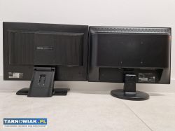 2 monitory 19 cali - Obrazek 2