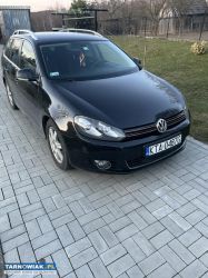 Sprzedam Vw golf 6 - Obrazek 2