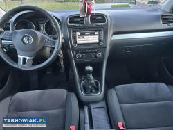 Sprzedam Vw golf 6 - Obrazek 3