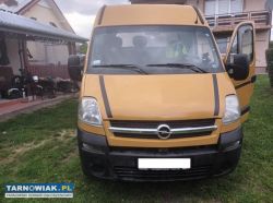 Sprzedam Opel movano - Obrazek 2