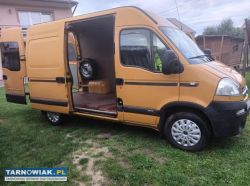 Sprzedam Opel movano - Obrazek 3