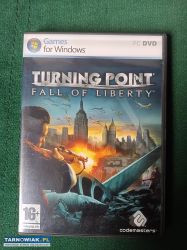 Turning Point Fall of liberty gra na PC - Obrazek 1