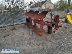 Sprzedam lub zamienię plugi obrotowe - Obrazek 2