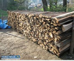 Zrzyny debowe transport gratis - Obrazek 1