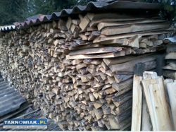 Zrzyny debowe transport gratis - Obrazek 2