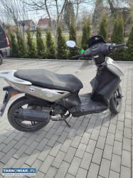 Sprzedam skuter - Obrazek 2