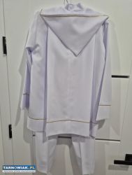 Strój komunijny alba chłopięca 134 - Obrazek 2