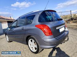 Peugeot 308 sw 1.6 2010r - Obrazek 3