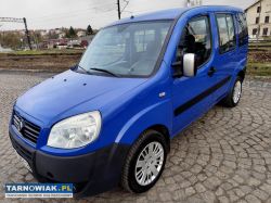 Fiat Doblo 1.9Multijet 2009r - Obrazek 1