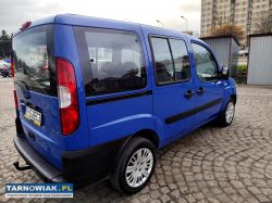 Fiat Doblo 1.9Multijet 2009r - Obrazek 2