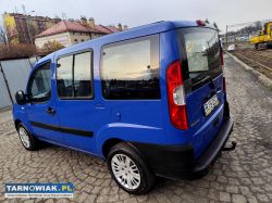 Fiat Doblo 1.9Multijet 2009r - Obrazek 3