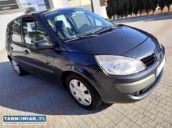 Renault scenic lift 1.9 dci 2007r - Obrazek 1