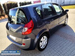 Renault scenic lift 1.9 dci 2007r - Obrazek 3