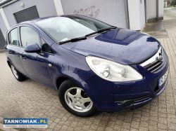 Opel corsa d 1.2 2009r - Obrazek 1
