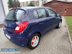 Opel corsa d 1.2 2009r - Obrazek 2
