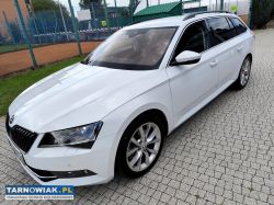 Skoda superb iii 2.0 tdi 2015r - Obrazek 1