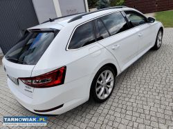 Skoda superb iii 2.0 tdi 2015r - Obrazek 3