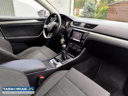 Skoda superb iii 2.0 tdi 2015r - Obrazek 4
