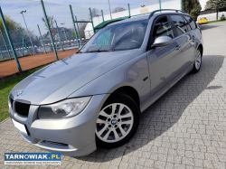 Bmw e91 2.0 2006r - Obrazek 1