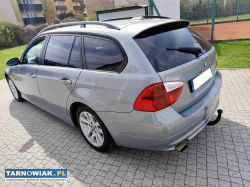 Bmw e91 2.0 2006r - Obrazek 2