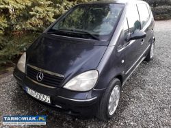 Mercedes a klasa 17 tdi - Obrazek 2