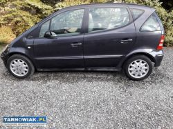 Mercedes a klasa 17 tdi - Obrazek 1