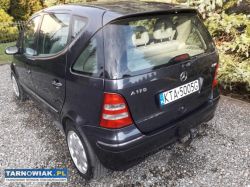 Mercedes a klasa 17 tdi - Obrazek 3