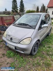 Mercedes a160 - Obrazek 1