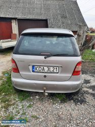 Mercedes a160 - Obrazek 3
