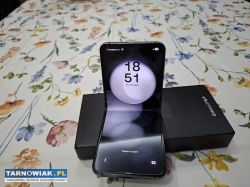 sprzedam Samsung GalaxyZ Flip 5 256GB,Stan ideał - Obrazek 3
