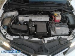 Toyota Auris kombi hybrid - Obrazek 4