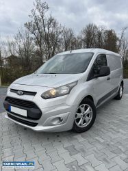 Ford transit connect 1.6 tdci 2014 - Obrazek 1