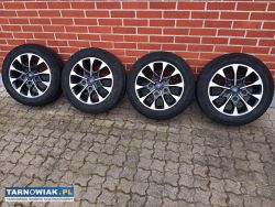 Oryginalne koła ford 215/60/r17 - Obrazek 1