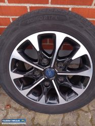 Oryginalne koła ford 215/60/r17 - Obrazek 2