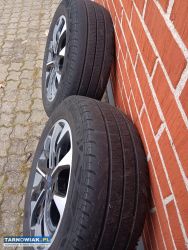 Oryginalne koła ford 215/60/r17 - Obrazek 3