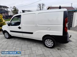 Fiat Doblo Maxi 1.9Multijet 2008R - Obrazek 2