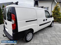 Fiat Doblo Maxi 1.9Multijet 2008R - Obrazek 3