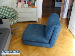 Sprzedam fotel rozkładany do spania Marza - Obrazek 1