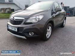 Opel mokka z niemiec ksenony czuj.Parkowania p+t s - Obrazek 1