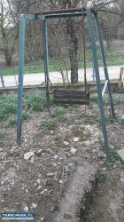 Huśtawka ogrodowa - Obrazek 1