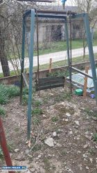 Huśtawka ogrodowa - Obrazek 3