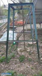 Huśtawka ogrodowa - Obrazek 4