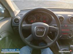 Dowóz !!! audi a3 najlep. Silnik 1.6 mpi pod gaz k - Obrazek 2