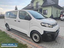Citroen Jumpy SpaceTourer 9-os 2021r - Obrazek 1